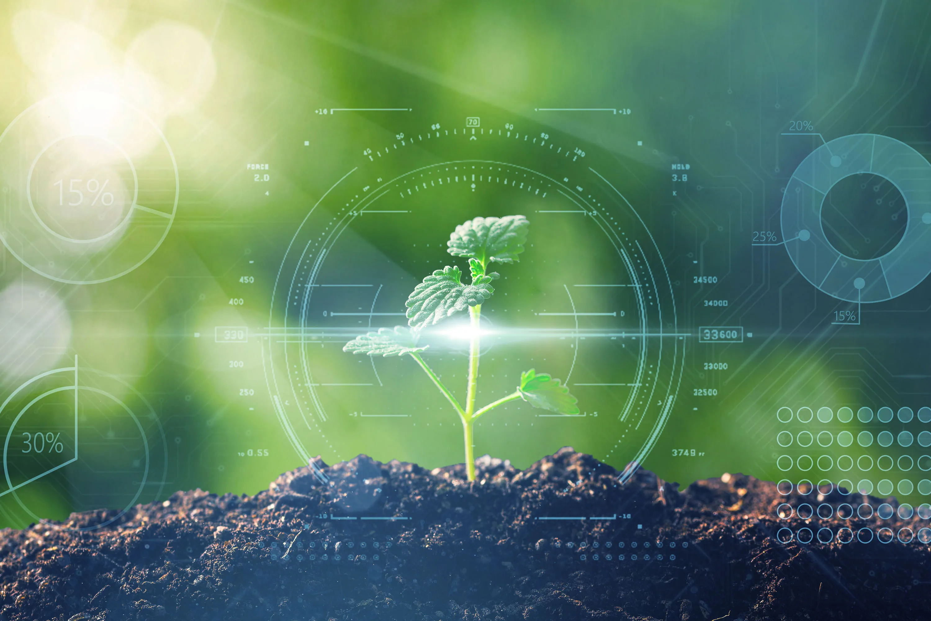 Exclusive raw materials